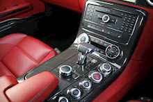 2010 Mercedes-Benz SLS AMG 6.2 Coupe 