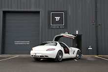 2010 Mercedes-Benz SLS AMG 6.2 Coupe 