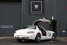 2010 Mercedes-Benz SLS AMG 6.2 Coupe 