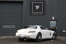 2010 Mercedes-Benz SLS AMG 6.2 Coupe 