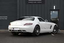 2010 Mercedes-Benz SLS AMG 6.2 Coupe 