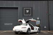 2010 Mercedes-Benz SLS AMG 6.2 Coupe 