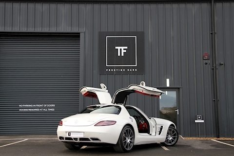 SLS AMG 6.2 Coupe