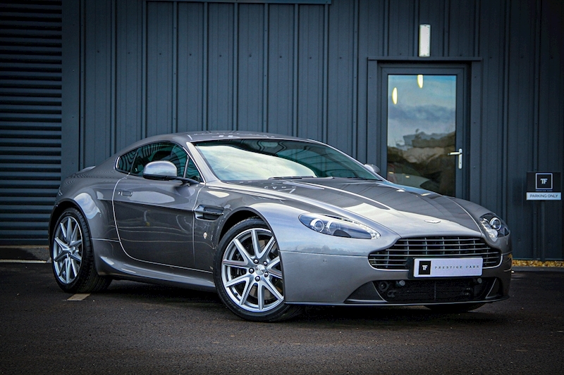 V8 Vantage 4.7 Coupe Sportshift II