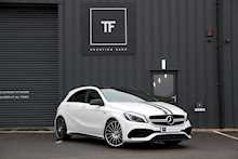 2018 Mercedes-Benz A250 AMG WhiteArt Edition (Premium) 2.0 DCT 