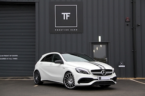 A250 AMG WhiteArt Edition (Premium) 2.0 DCT