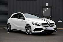 2018 Mercedes-Benz A250 AMG WhiteArt Edition (Premium) 2.0 DCT 