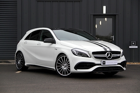 A250 AMG WhiteArt Edition (Premium) 2.0 DCT