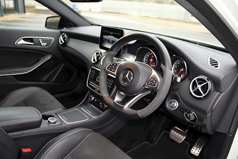 A250 AMG WhiteArt Edition (Premium) 2.0 DCT