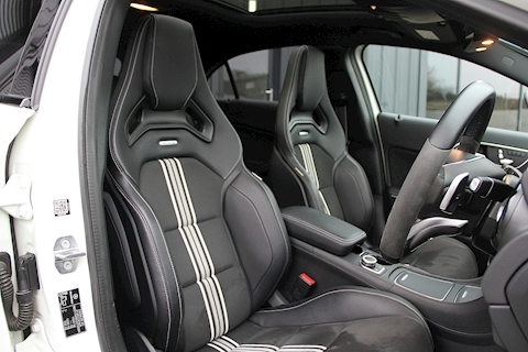 A250 AMG WhiteArt Edition (Premium) 2.0 DCT