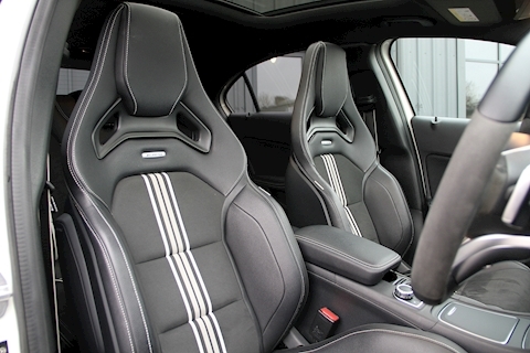 A250 AMG WhiteArt Edition (Premium) 2.0 DCT