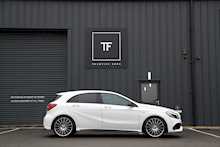 2018 Mercedes-Benz A250 AMG WhiteArt Edition (Premium) 2.0 DCT 