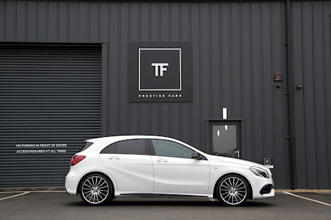 A250 AMG WhiteArt Edition (Premium) 2.0 DCT