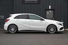 2018 Mercedes-Benz A250 AMG WhiteArt Edition (Premium) 2.0 DCT 