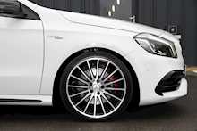 2018 Mercedes-Benz A250 AMG WhiteArt Edition (Premium) 2.0 DCT 