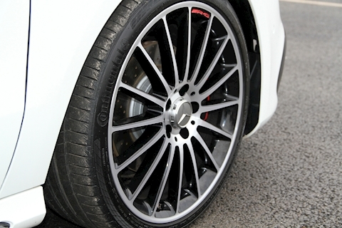 A250 AMG WhiteArt Edition (Premium) 2.0 DCT