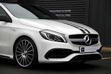 2018 Mercedes-Benz A250 AMG WhiteArt Edition (Premium) 2.0 DCT 