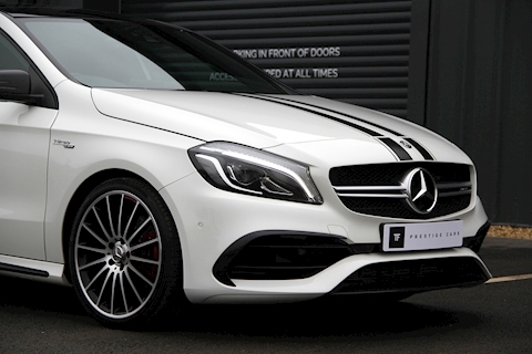 A250 AMG WhiteArt Edition (Premium) 2.0 DCT