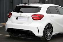2018 Mercedes-Benz A250 AMG WhiteArt Edition (Premium) 2.0 DCT 