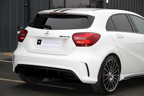 A250 AMG WhiteArt Edition (Premium) 2.0 DCT
