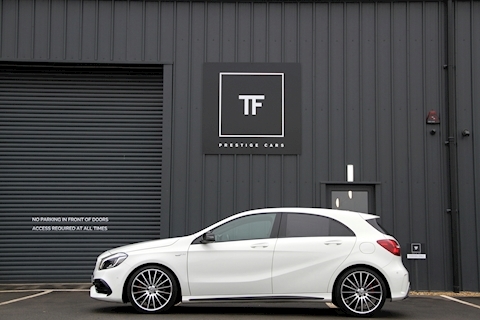 A250 AMG WhiteArt Edition (Premium) 2.0 DCT