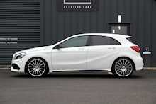 2018 Mercedes-Benz A250 AMG WhiteArt Edition (Premium) 2.0 DCT 