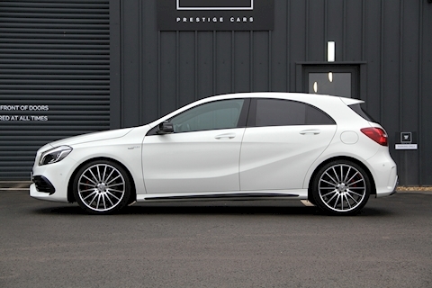 A250 AMG WhiteArt Edition (Premium) 2.0 DCT