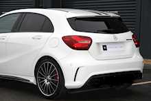 2018 Mercedes-Benz A250 AMG WhiteArt Edition (Premium) 2.0 DCT 