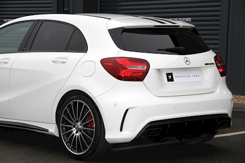 A250 AMG WhiteArt Edition (Premium) 2.0 DCT