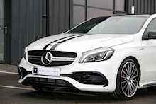 2018 Mercedes-Benz A250 AMG WhiteArt Edition (Premium) 2.0 DCT 