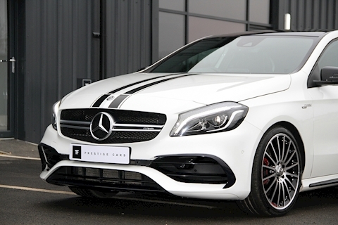 A250 AMG WhiteArt Edition (Premium) 2.0 DCT