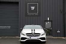 2018 Mercedes-Benz A250 AMG WhiteArt Edition (Premium) 2.0 DCT 