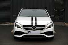 2018 Mercedes-Benz A250 AMG WhiteArt Edition (Premium) 2.0 DCT 