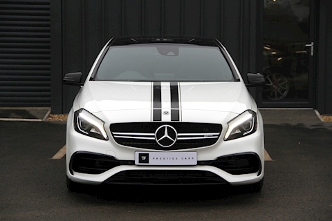 A250 AMG WhiteArt Edition (Premium) 2.0 DCT