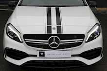2018 Mercedes-Benz A250 AMG WhiteArt Edition (Premium) 2.0 DCT 