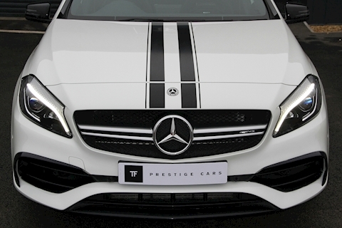 A250 AMG WhiteArt Edition (Premium) 2.0 DCT