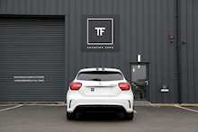 2018 Mercedes-Benz A250 AMG WhiteArt Edition (Premium) 2.0 DCT 