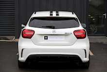 2018 Mercedes-Benz A250 AMG WhiteArt Edition (Premium) 2.0 DCT 