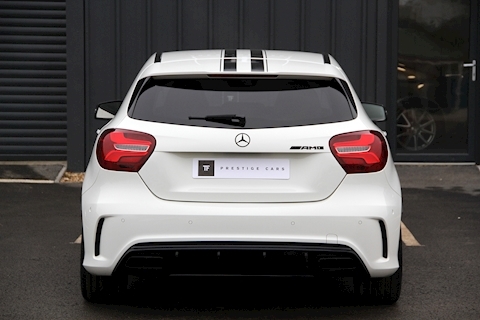 A250 AMG WhiteArt Edition (Premium) 2.0 DCT