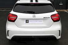 2018 Mercedes-Benz A250 AMG WhiteArt Edition (Premium) 2.0 DCT 