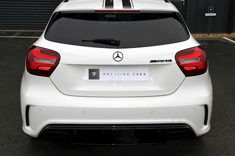 A250 AMG WhiteArt Edition (Premium) 2.0 DCT