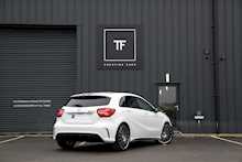 2018 Mercedes-Benz A250 AMG WhiteArt Edition (Premium) 2.0 DCT 