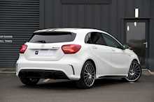 2018 Mercedes-Benz A250 AMG WhiteArt Edition (Premium) 2.0 DCT 
