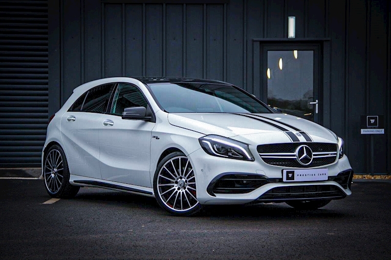 A250 AMG WhiteArt Edition (Premium) 2.0 DCT