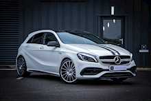 2018 Mercedes-Benz A250 AMG WhiteArt Edition (Premium) 2.0 DCT 