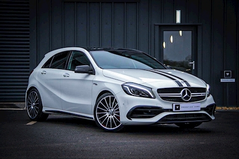 A250 AMG WhiteArt Edition (Premium) 2.0 DCT