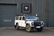 2016 Land Rover Defender 110 'Adventure' Edition 1 of 600 