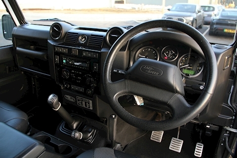Defender 110 'Adventure' Edition 1 of 600