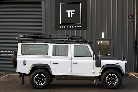 Defender 110 'Adventure' Edition 1 of 600