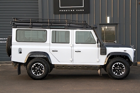 Defender 110 'Adventure' Edition 1 of 600